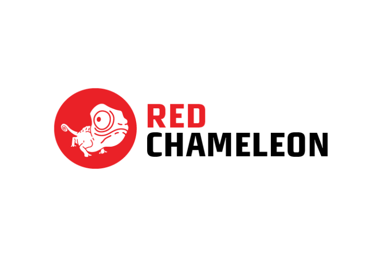  Red Chameleon