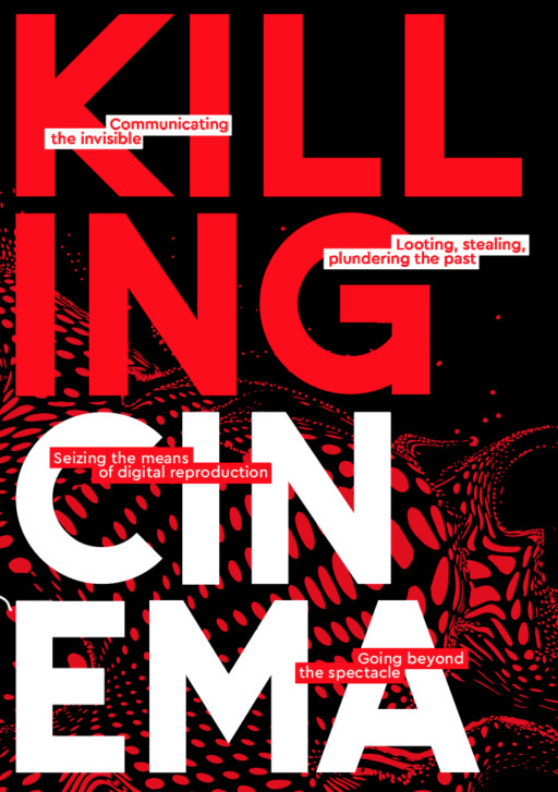  Killing Cinema Poster