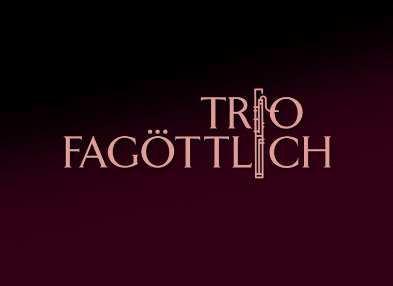  Trio Fagottlich