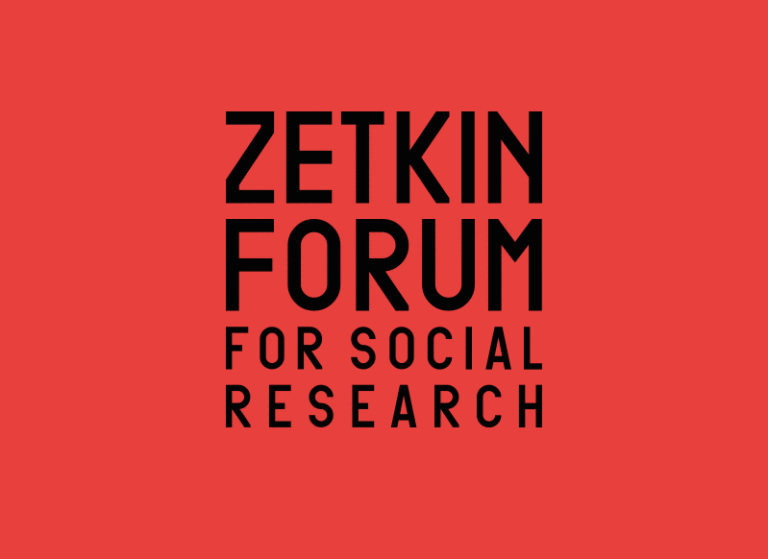  Zetkin Forum