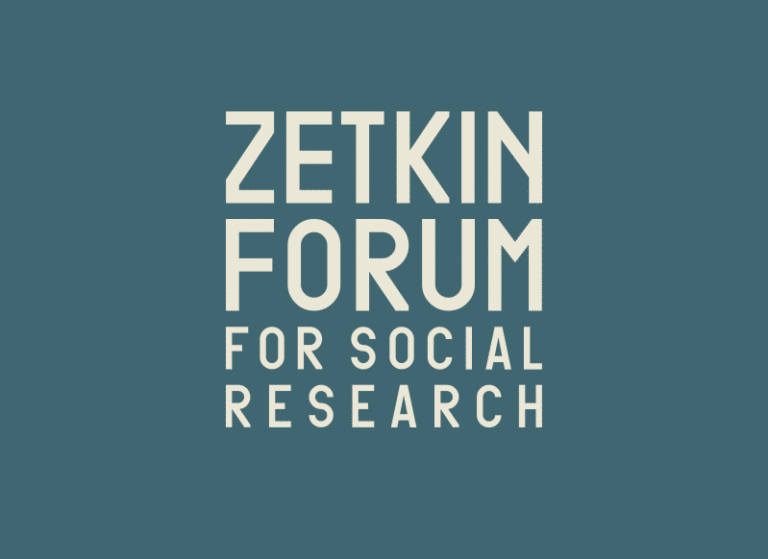  Zetkin Forum